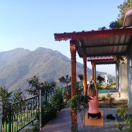Neer Ganga Resorts Ришикеш Экстерьер фото