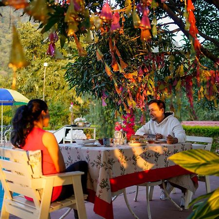 Neer Ganga Resorts Ришикеш Экстерьер фото