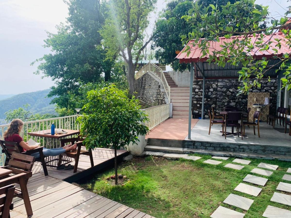 Neer Ganga Resorts Ришикеш Экстерьер фото