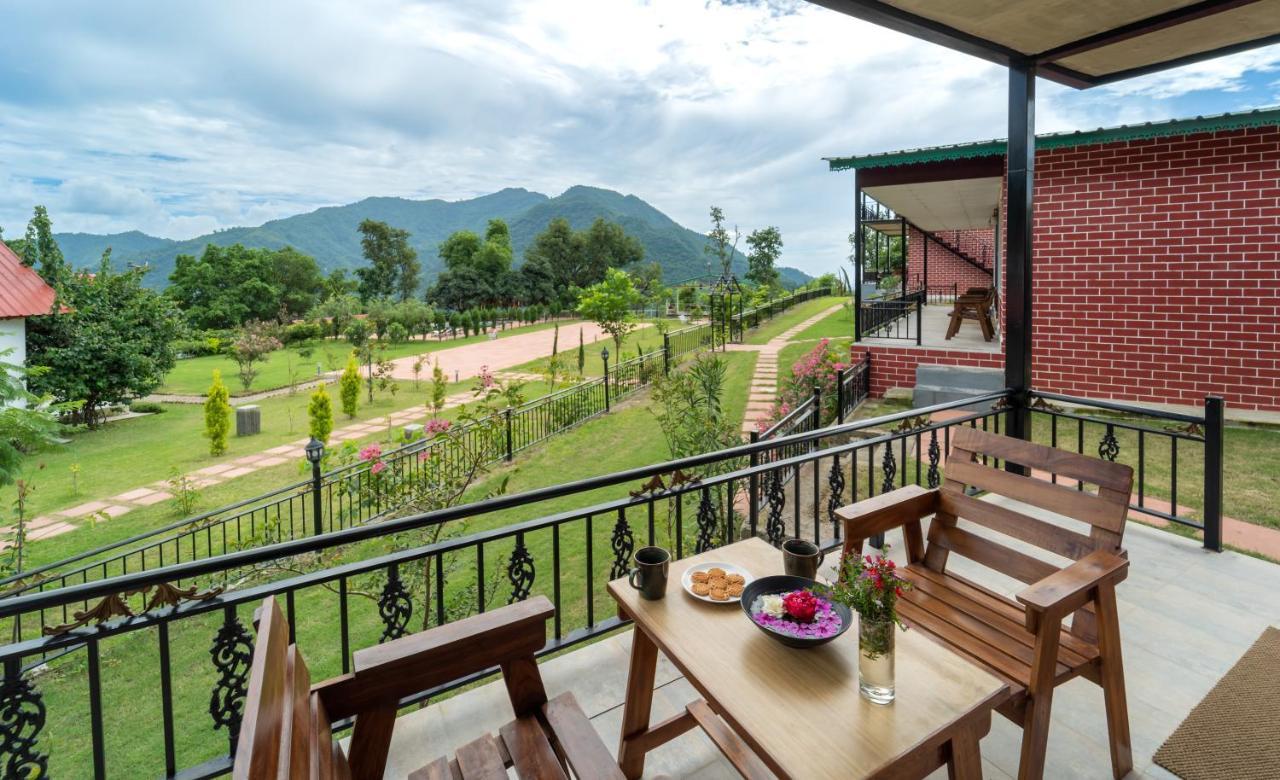 Neer Ganga Resorts Ришикеш Экстерьер фото