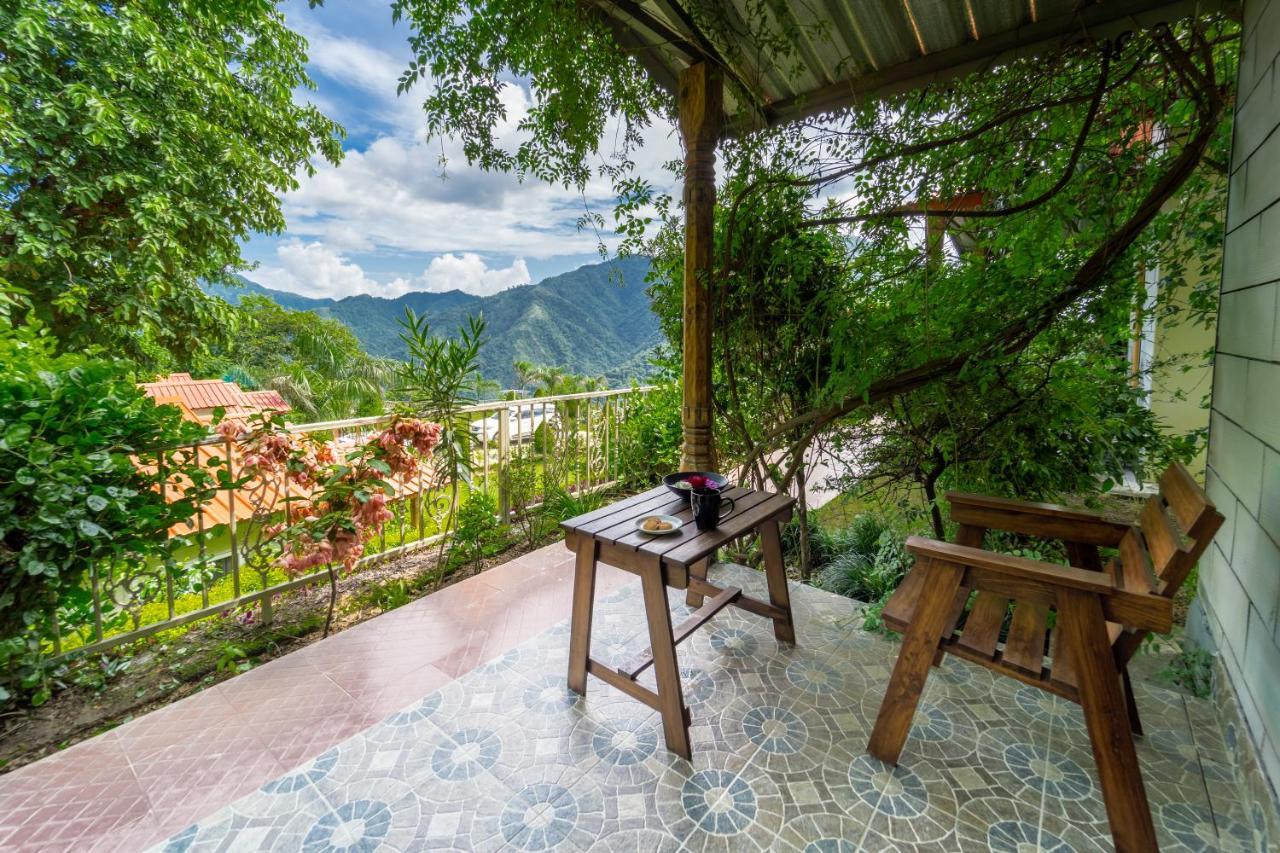 Neer Ganga Resorts Ришикеш Экстерьер фото