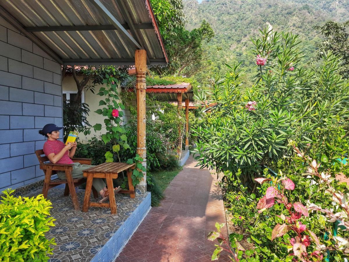 Neer Ganga Resorts Ришикеш Экстерьер фото