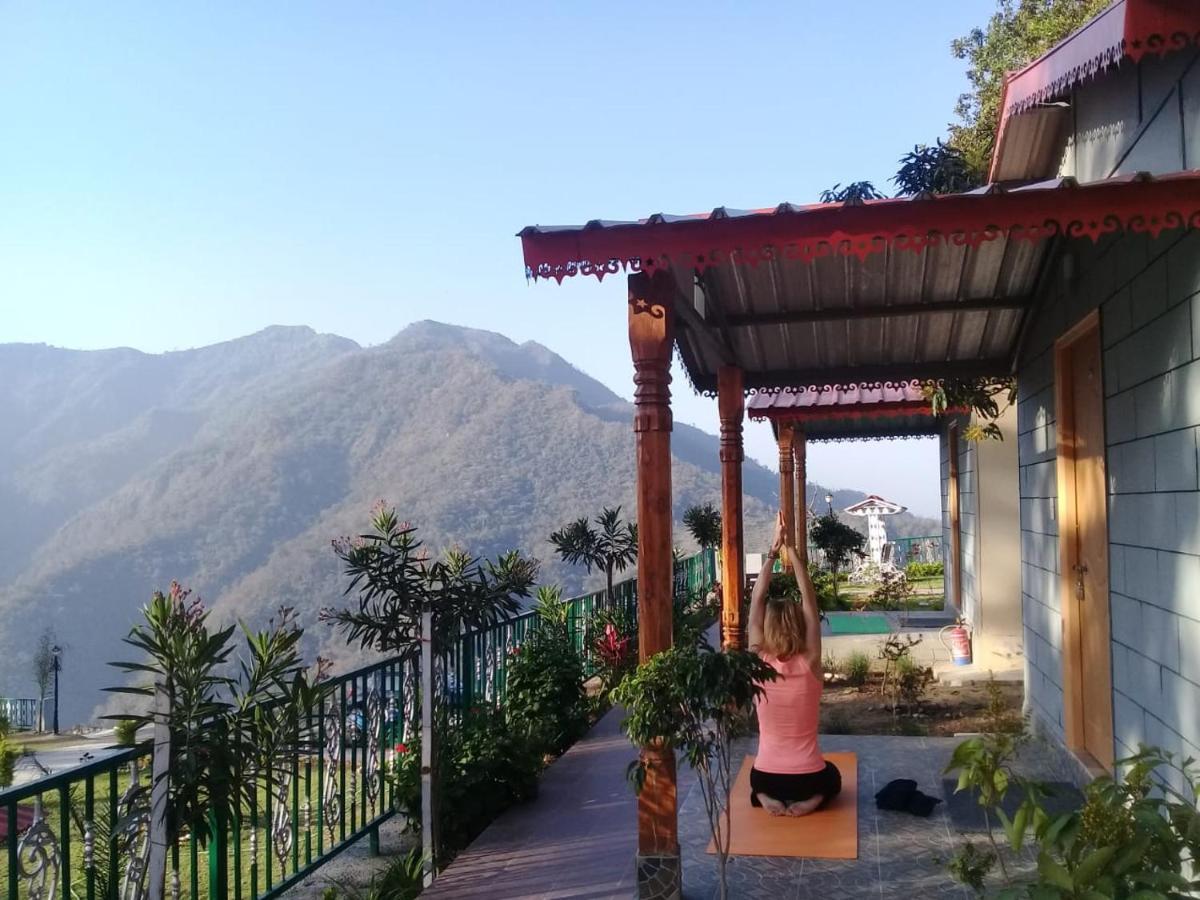 Neer Ganga Resorts Ришикеш Экстерьер фото