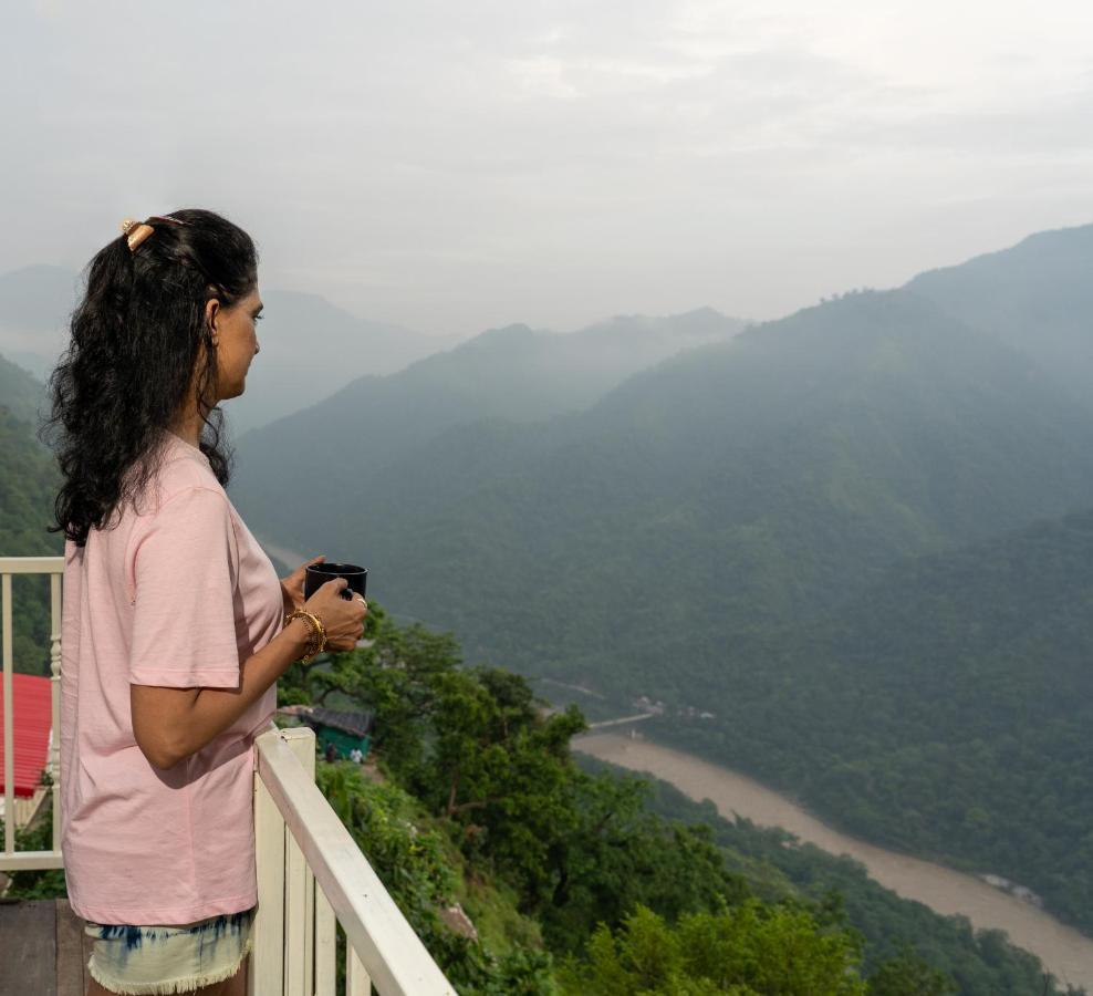 Neer Ganga Resorts Ришикеш Экстерьер фото