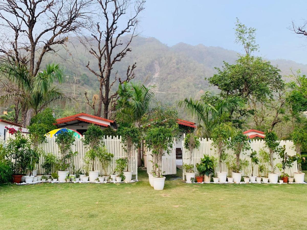 Neer Ganga Resorts Ришикеш Экстерьер фото