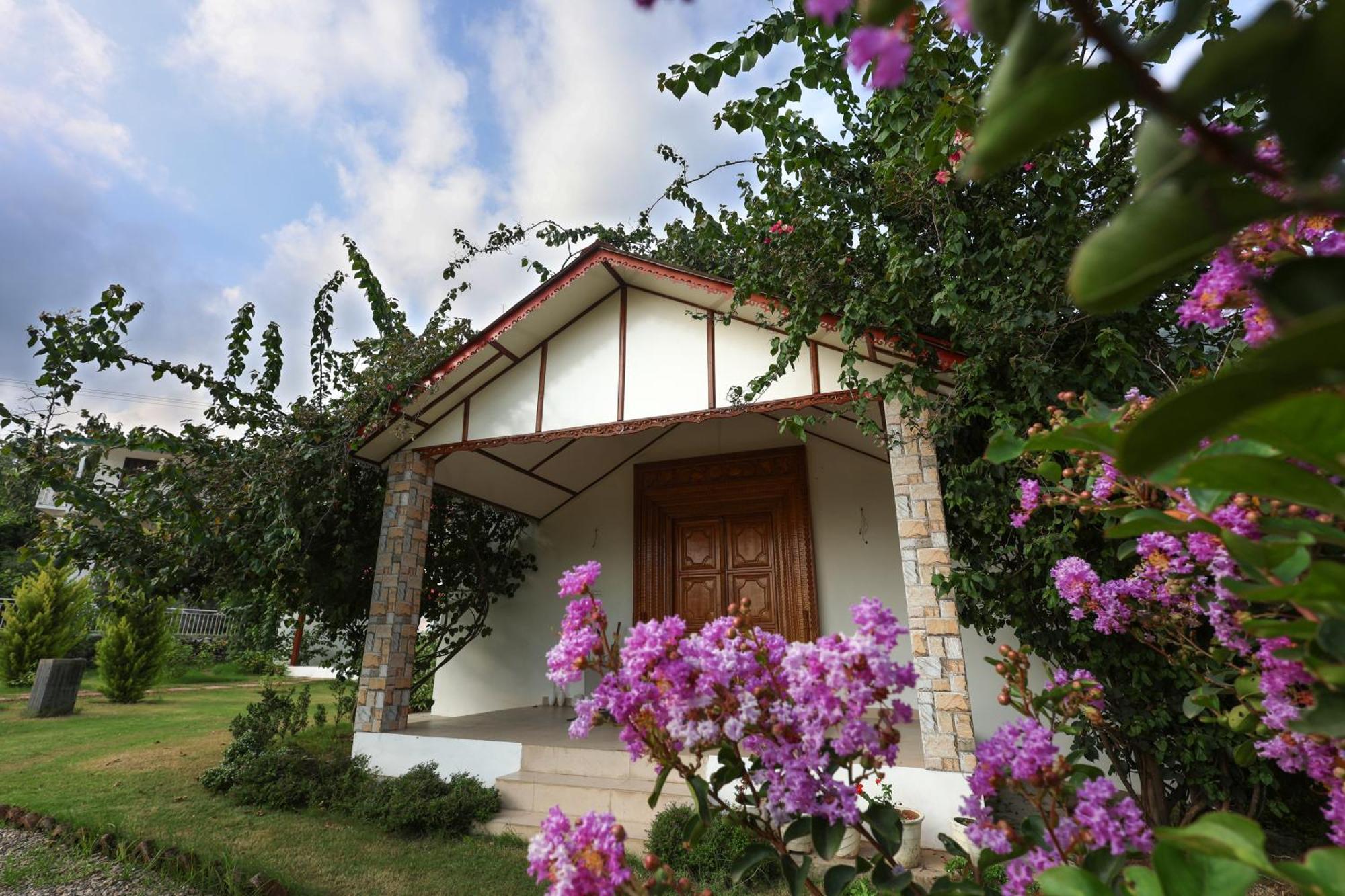 Neer Ganga Resorts Ришикеш Экстерьер фото