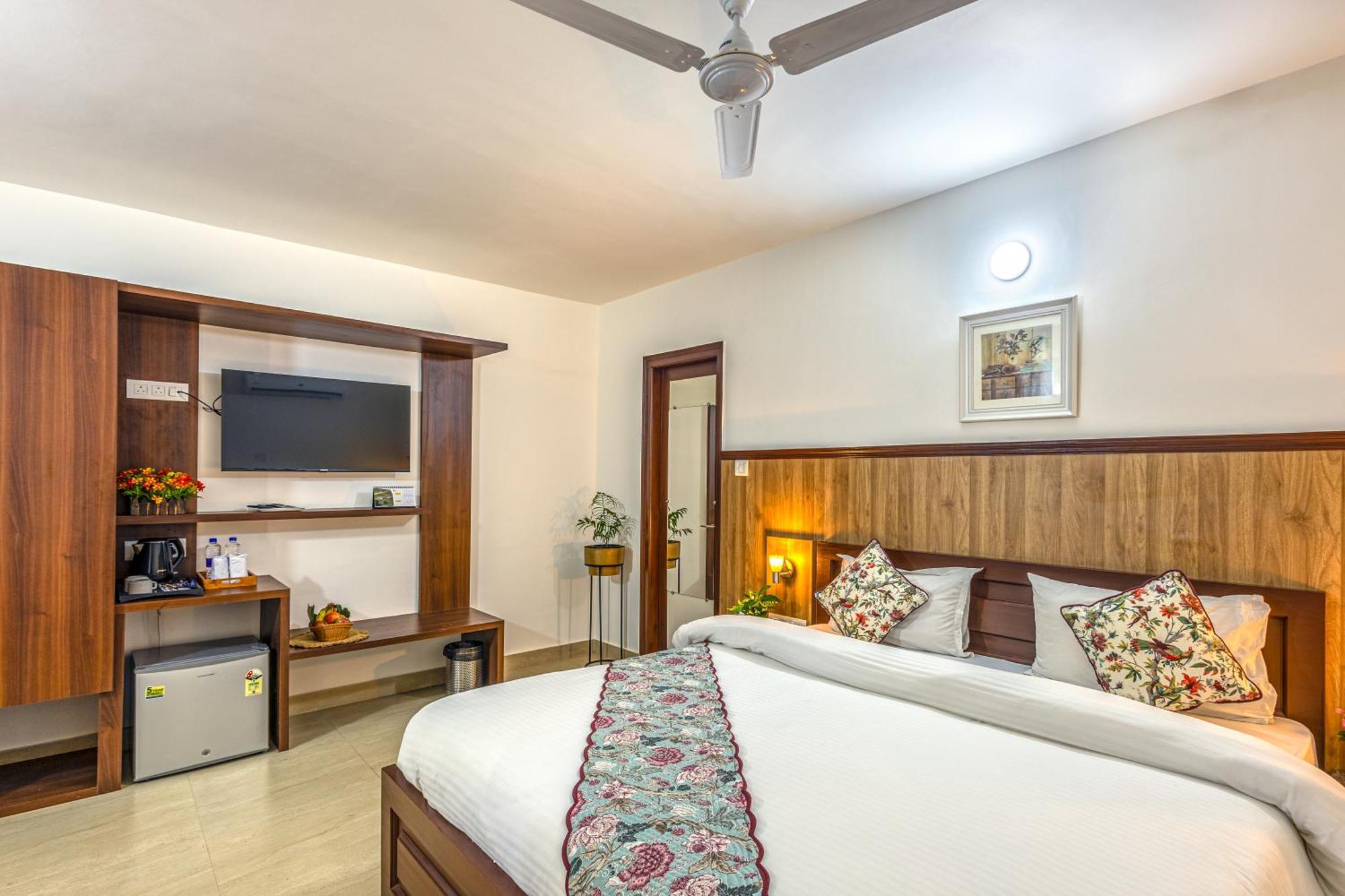 Neer Ganga Resorts Ришикеш Экстерьер фото