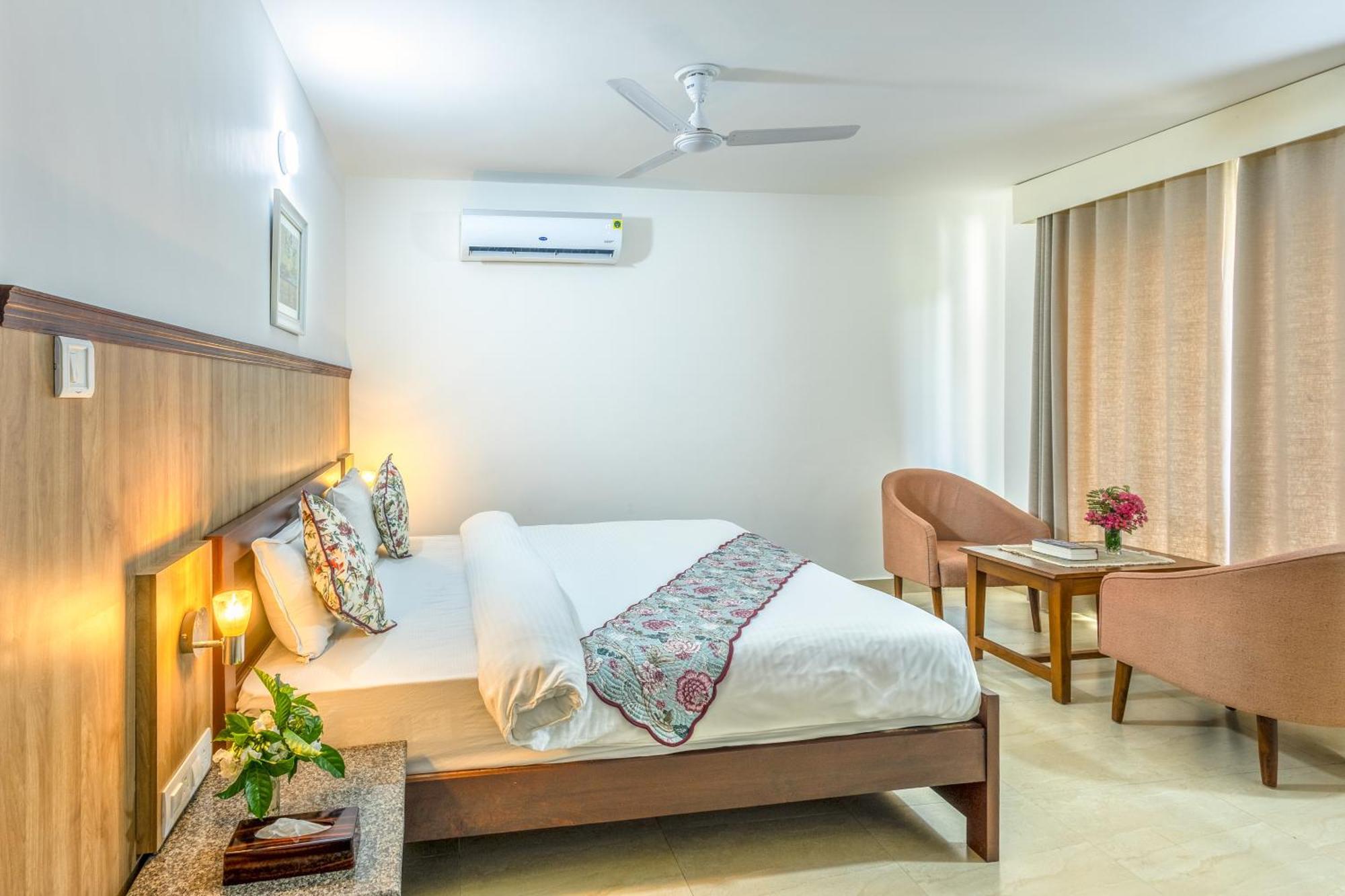 Neer Ganga Resorts Ришикеш Экстерьер фото