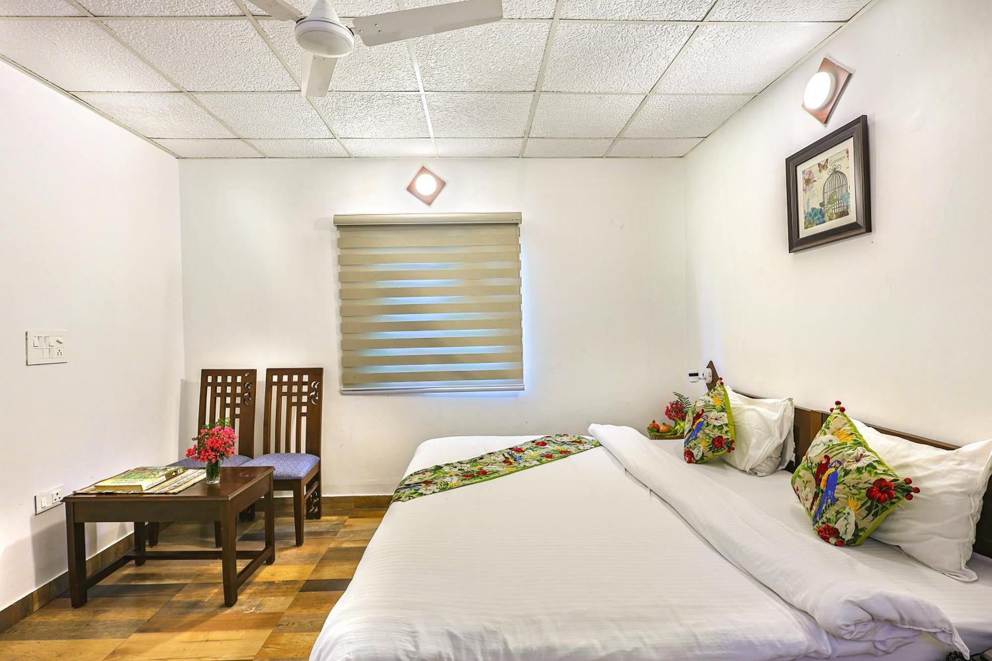 Neer Ganga Resorts Ришикеш Экстерьер фото
