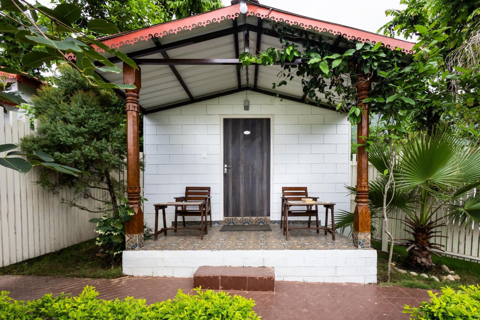 Neer Ganga Resorts Ришикеш Экстерьер фото