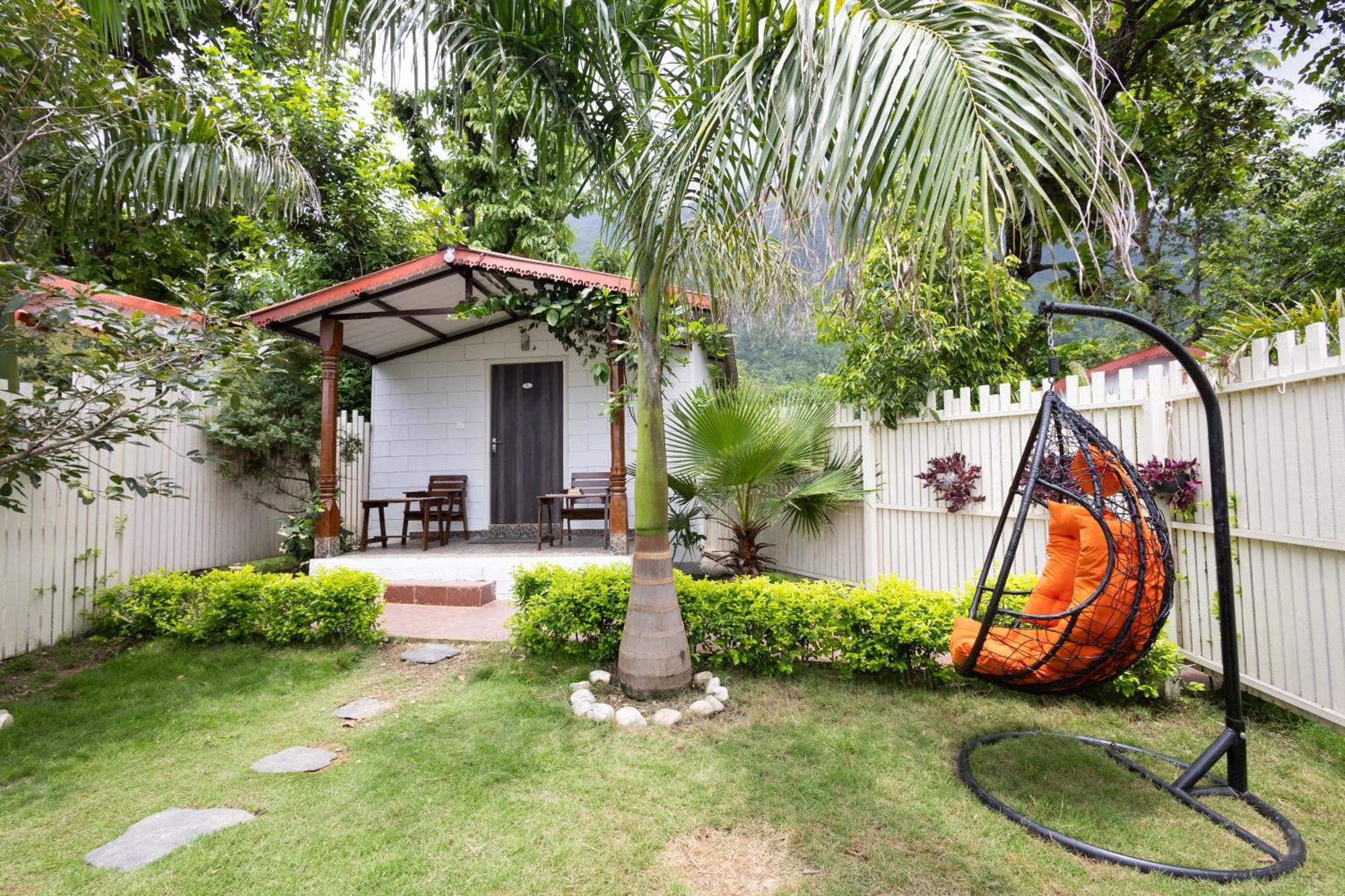 Neer Ganga Resorts Ришикеш Экстерьер фото
