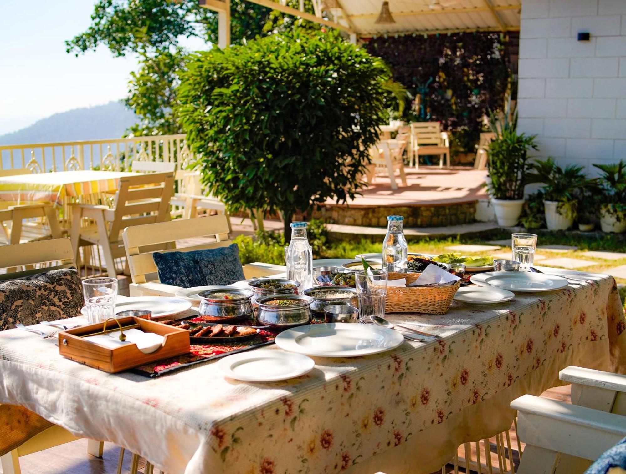 Neer Ganga Resorts Ришикеш Экстерьер фото