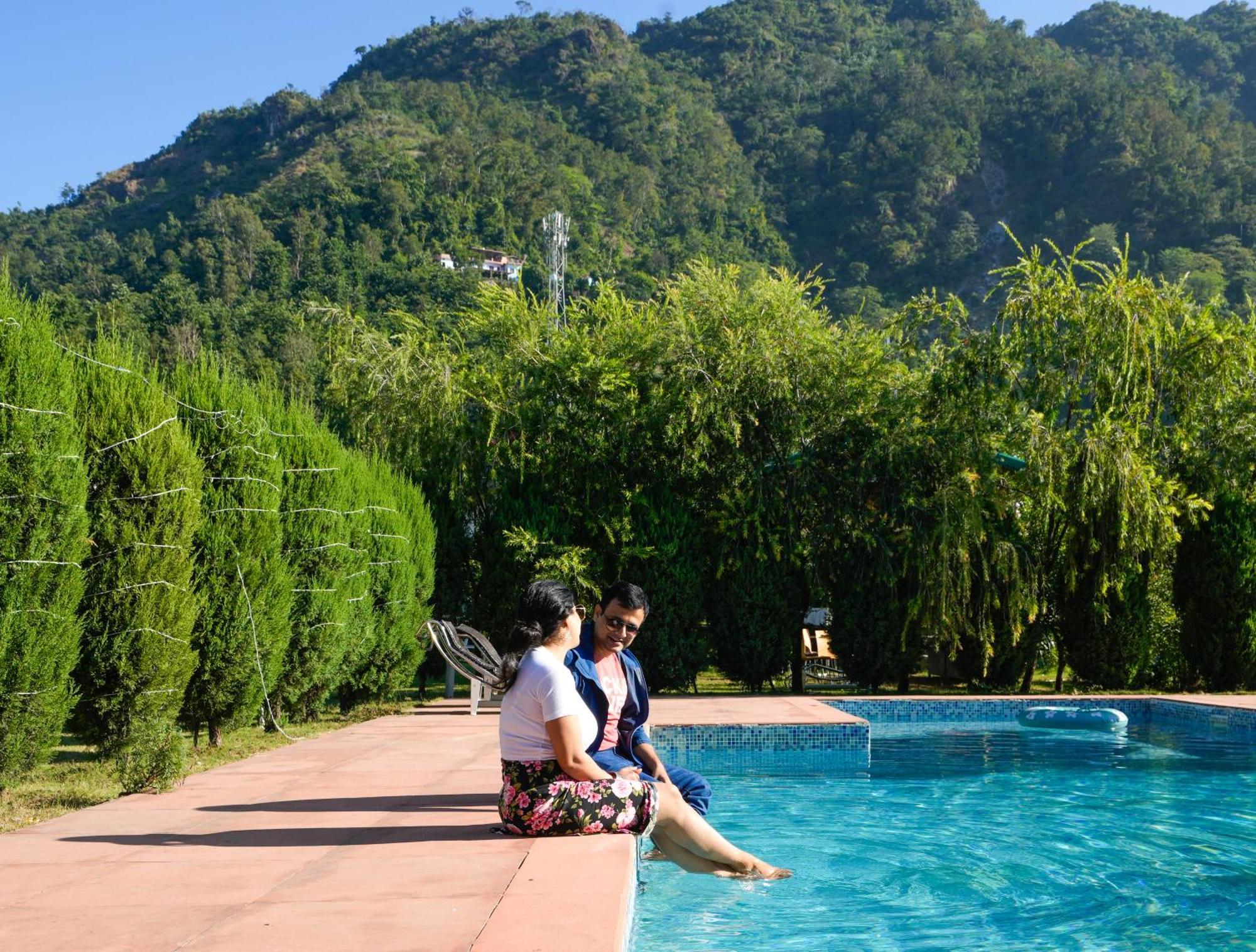 Neer Ganga Resorts Ришикеш Экстерьер фото