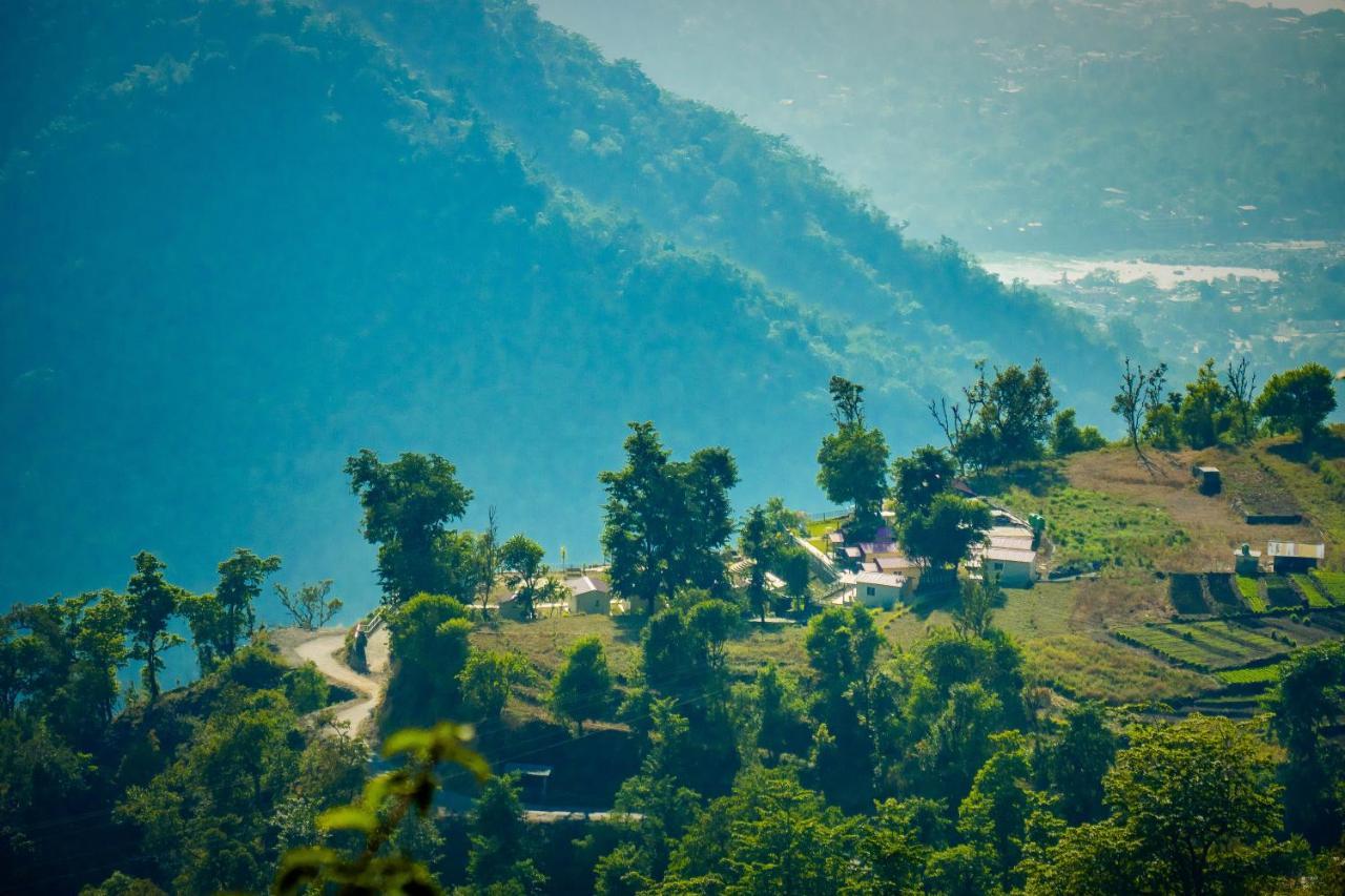 Neer Ganga Resorts Ришикеш Экстерьер фото